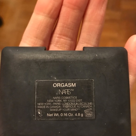 Orgasm blush :OG version - Picture 2 of 3